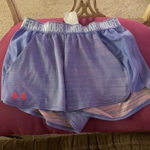 Shorts with pockets